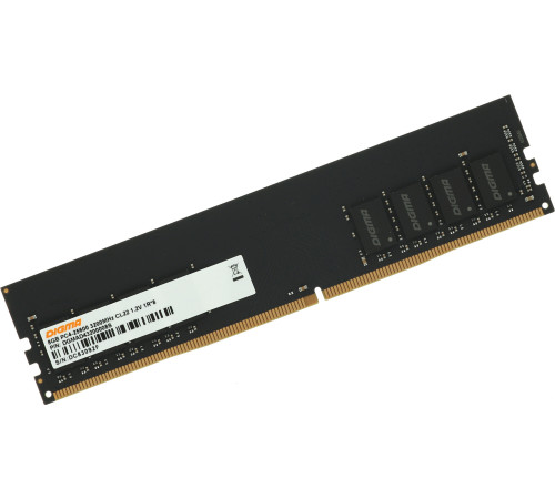 Оперативная память Digma 8ГБ DDR4 3200 МГц DGMAD43200008S