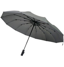 Складной зонт RS RS12T серый