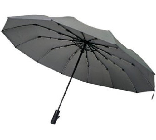 Складной зонт RS RS12T серый