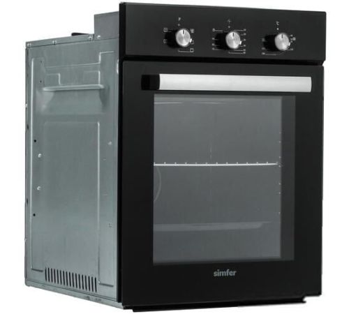 Электрический духовой шкаф Simfer B4EB16016