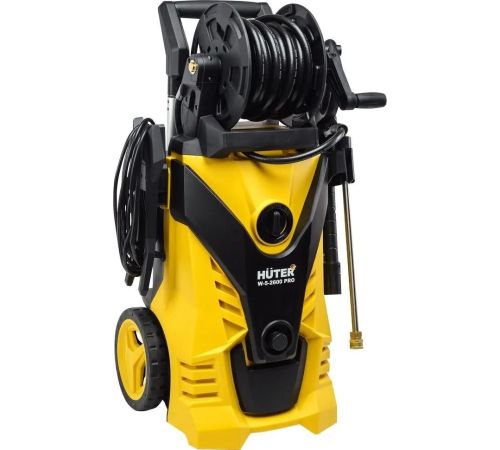 Мойка высокого давления Huter W-5-2600 PRO