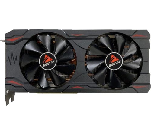 Видеокарта BIOSTAR GeForce RTX 3070 8GB GDDR6 VN3706RM82