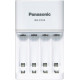 Зарядное устройство Panasonic BQ-CC55E белый