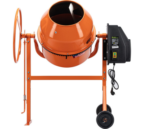 Бетономешалка СибрТех БСН-130П
