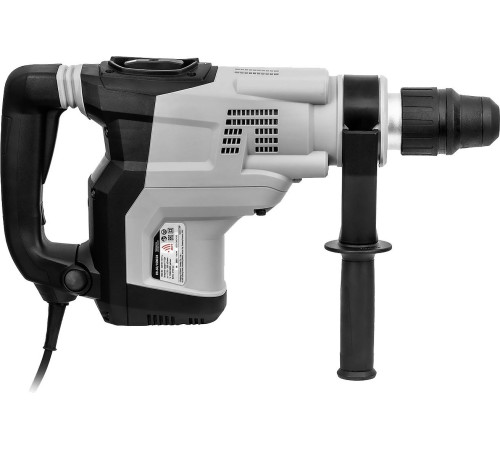 Перфоратор Интерскол ПВ-50/1500ЭВ кейс