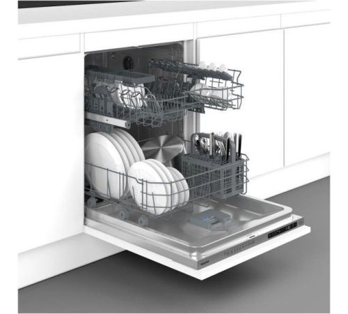 Встраиваемая посудомоечная машина Hotpoint HI 4C66