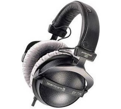 Наушники Beyerdynamic DT 770 PRO 80 Ohm