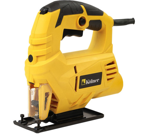 Электролобзик Kolner KJS 650V