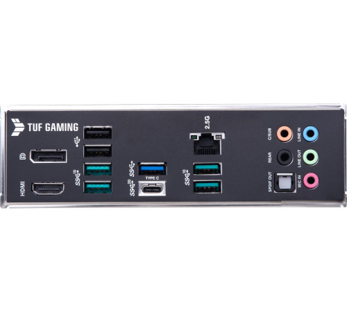 Материнская плата ASUS TUF Gaming B660M-Plus D4