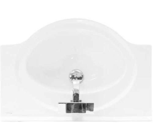 Умывальник Керамин Мебельный Капри Норд 65 с отверстием и креплением