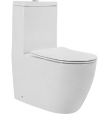 Унитаз напольный Grado GD-5203R Моно с сиденьем