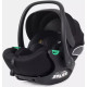 Детское автокресло Rant Evomax KBH602 черный