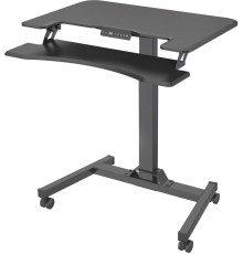 Стол для ноутбука CACTUS CS-FDE103BBK