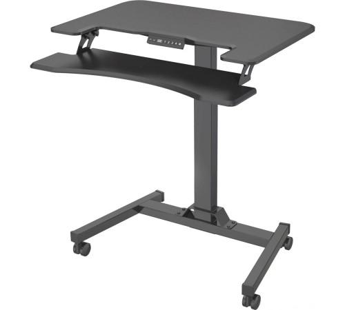 Стол для ноутбука CACTUS CS-FDE103BBK