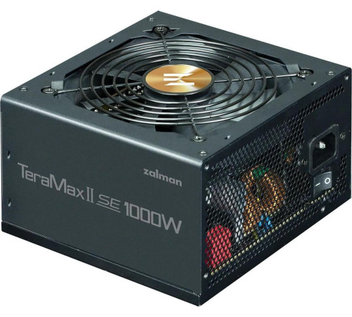 Блок питания Zalman Teramax II SE 1000W ZM1000-TMX2SE
