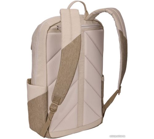 Городской рюкзак Thule Lithos 20L TLBP216PEL/FK pelican gray/faded khaki