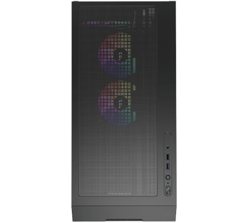 Корпус 1stPlayer AU7 ARGB черный