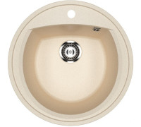 Кухонная мойка Ulgran U-603 328 бежевый