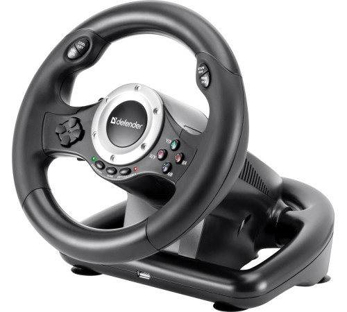 Руль Defender Turbo Pro