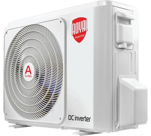Кондиционер Royal Thermo Siena DC RTSI-18HN8