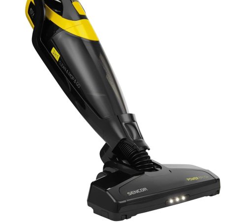 Пылесос Sencor SVC 0741YL