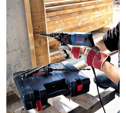 Перфоратор  Bosch GBH 2-26 DRE Professional 0611253708