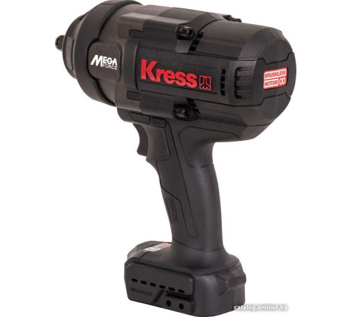 Гайковерт Kress KUB33.91 без АКБ