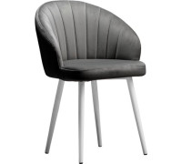 Памир Зефир F83 серый/белая опора