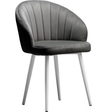 Памир Зефир F83 серый/белая опора