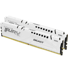 Оперативная память Kingston FURY Beast 2x16ГБ DDR5 6400 МГц KF564C32BWEK2-32