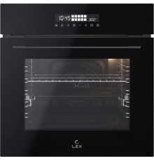 Электрический духовой шкаф LEX EDS 1000 BBL
