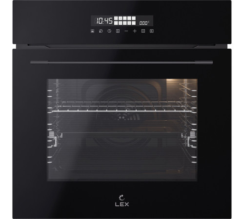 Электрический духовой шкаф LEX EDS 1000 BBL