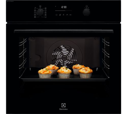 Электрический духовой шкаф Electrolux SteamBake 600 EOD6C77WZ