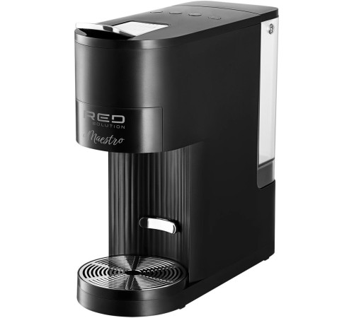 Капсульная кофеварка RED Solution Maestro CM1525
