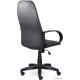 Офисное кресло Brabix Praktik EX-279 ткань/кожзам, серый
