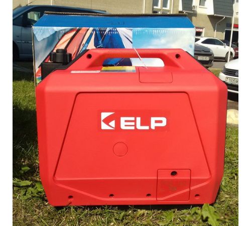 Бензиновый генератор ELP LH20i
