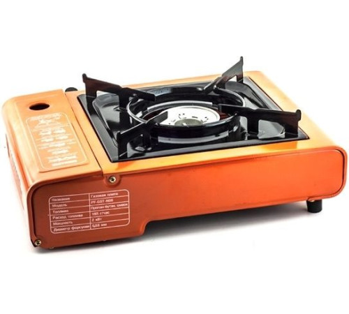 Туристическая горелка Следопыт Classic PF-GST-N06