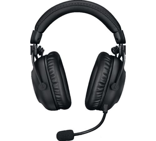 Наушники Logitech G Pro X 2 Lightspeed черный