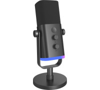 Проводной микрофон FIFINE AM8 черный