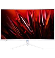 Игровой монитор Acer Nitro XZ396QUPwmiipphx UM.TX6EE.P01