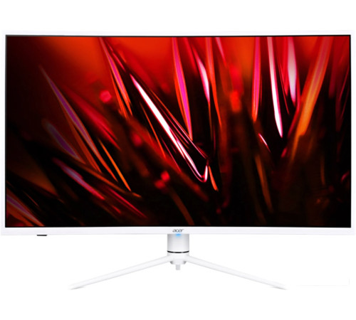 Игровой монитор Acer Nitro XZ396QUPwmiipphx UM.TX6EE.P01