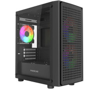 Корпус Powercase Mistral Micro EM20 CMMEM20B-L3