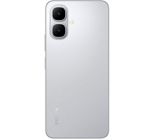 Телефон Infinix Smart 10 X6725D 3GB/64GB серебристый