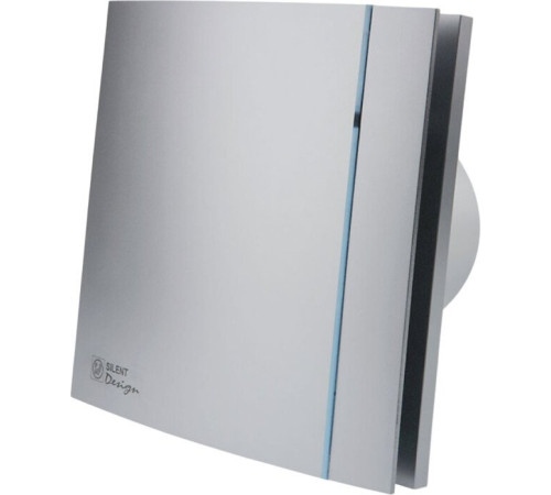 Осевой вентилятор Soler&Palau Silent-300 CZ Silver Design 5210417100-437100