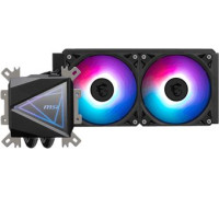 Система жидкостного охлаждения для процессора MSI MAG CoreLiquid I240 черный