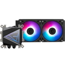 Система жидкостного охлаждения для процессора MSI MAG CoreLiquid I240 черный