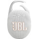 Беспроводная колонка JBL Clip 5 белый