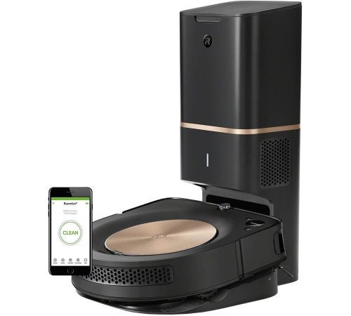 Робот-пылесос iRobot Roomba s9+