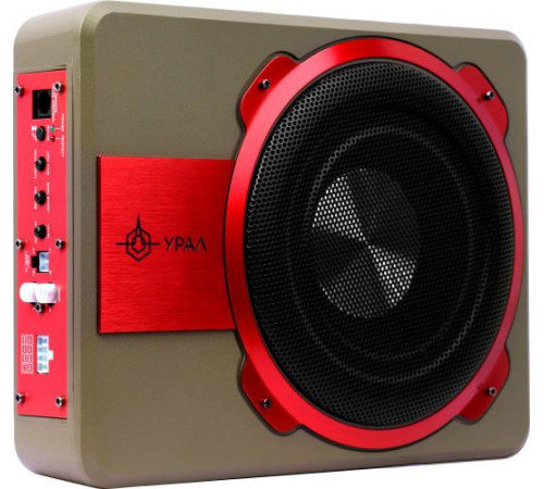 Корпусной активный сабвуфер Урал ПМН-2