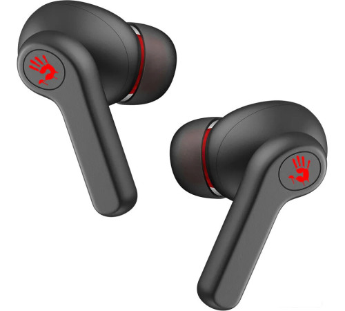 Наушники A4Tech Bloody M30 черный/красный